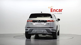 LAND ROVER RANGE ROVER EVOQUE 2020