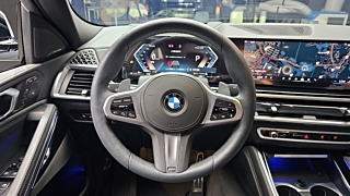 BMW X6 G06 2025