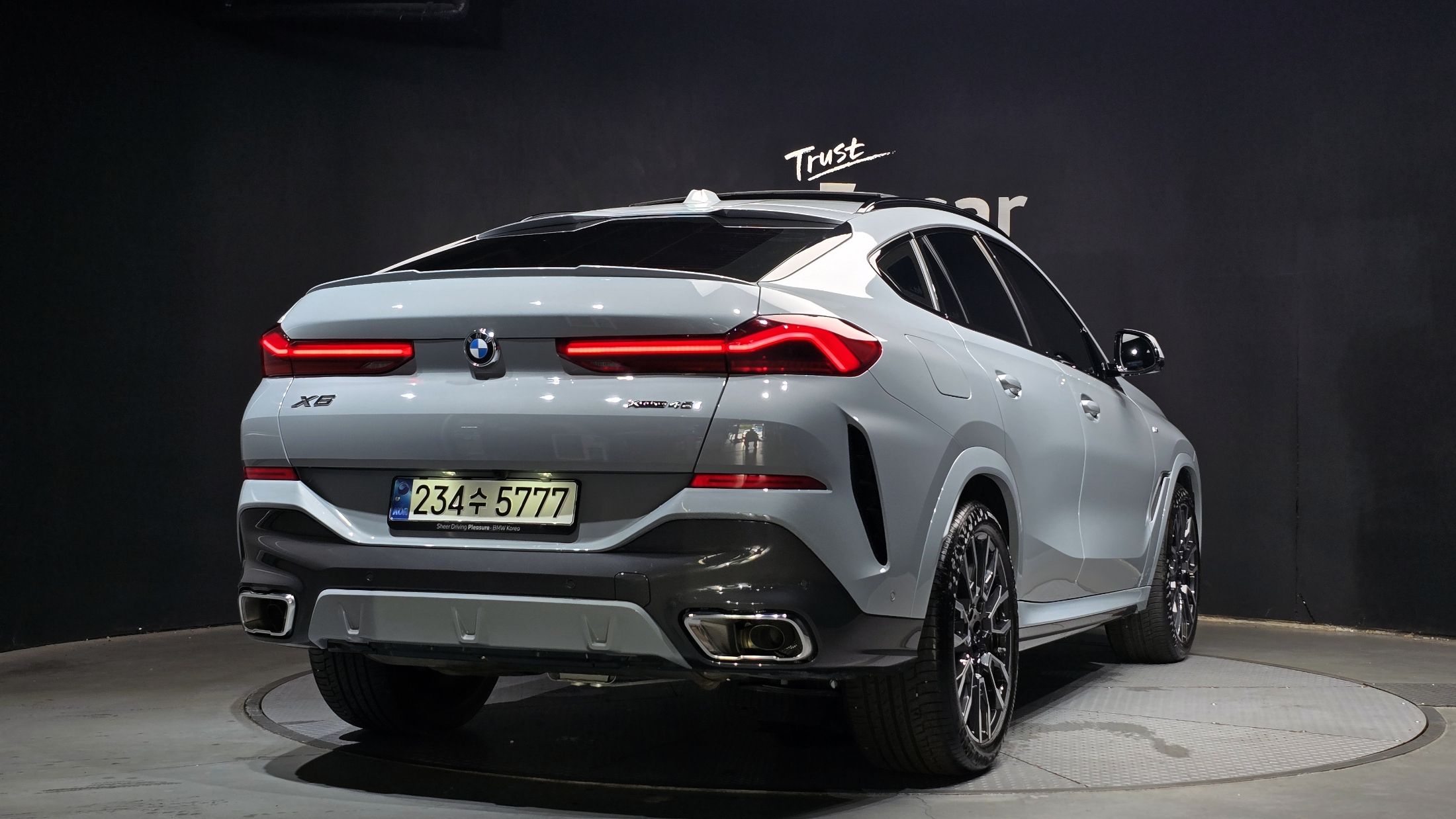 BMW X6 G06 2025