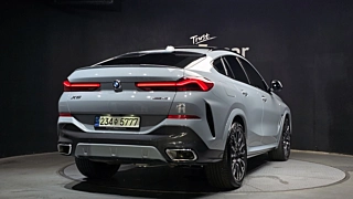 BMW X6 G06 2025