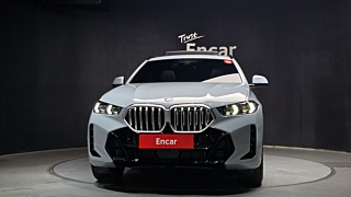 BMW X6 G06 2025
