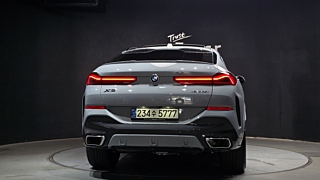 BMW X6 G06 2025