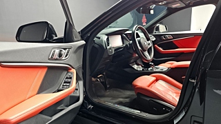 BMW 1-SERIES F40 2021