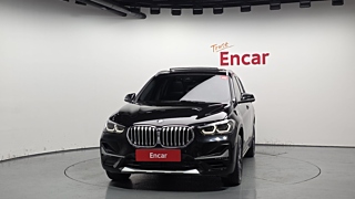BMW X1 F48 2022