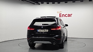 BMW X1 F48 2022