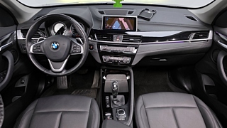 BMW X1 F48 2022