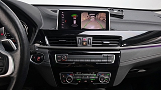 BMW X1 F48 2022