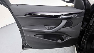 BMW X1 F48 2022