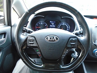 KIA K3 2017