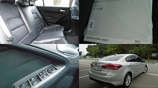 KIA K3 2017