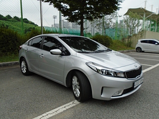KIA K3 2017