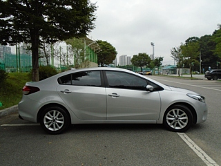 KIA K3 2017