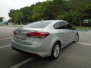 KIA K3 2017
