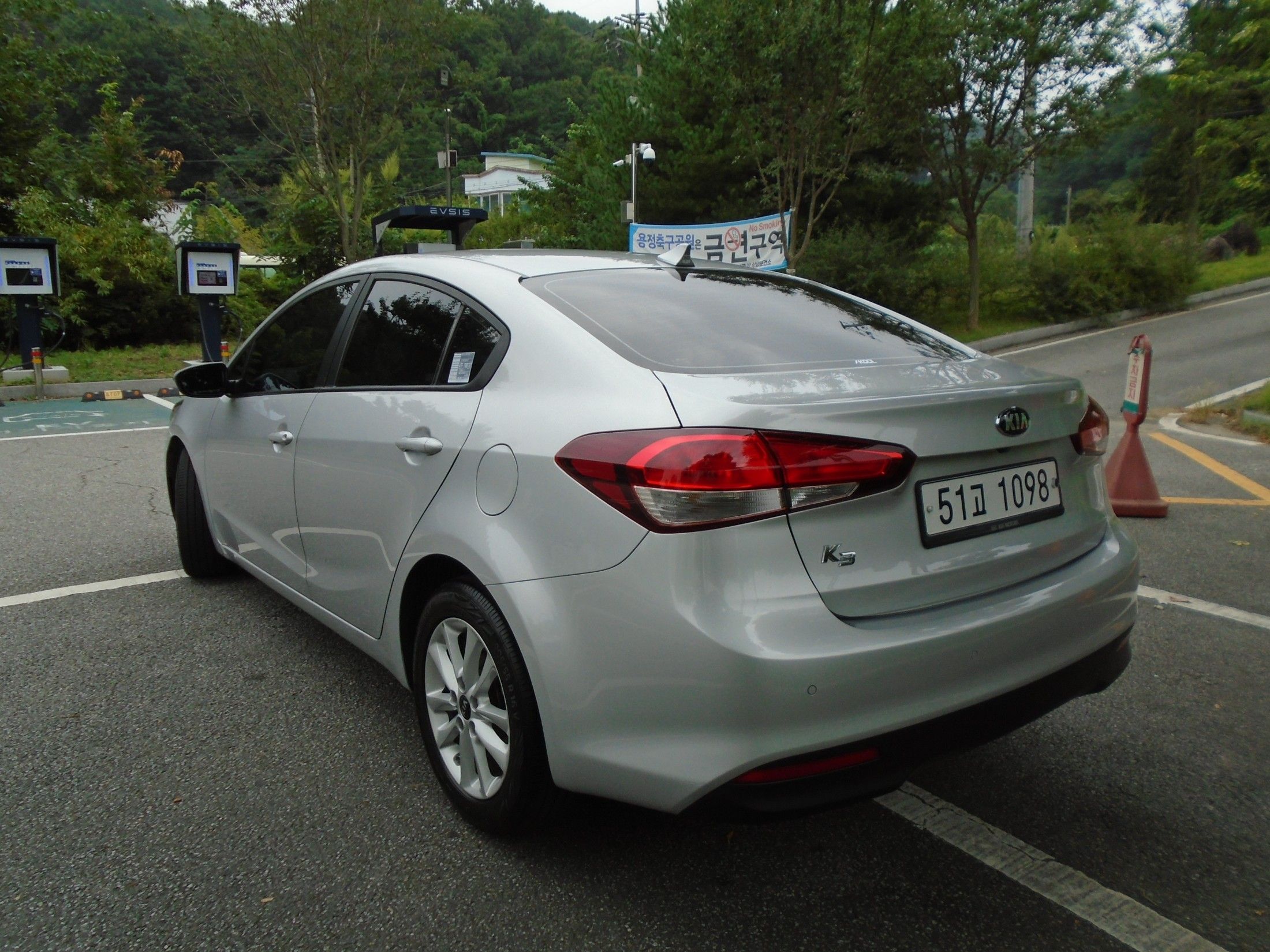 KIA K3 2017