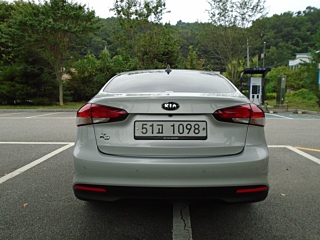 KIA K3 2017