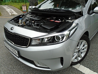 KIA K3 2017
