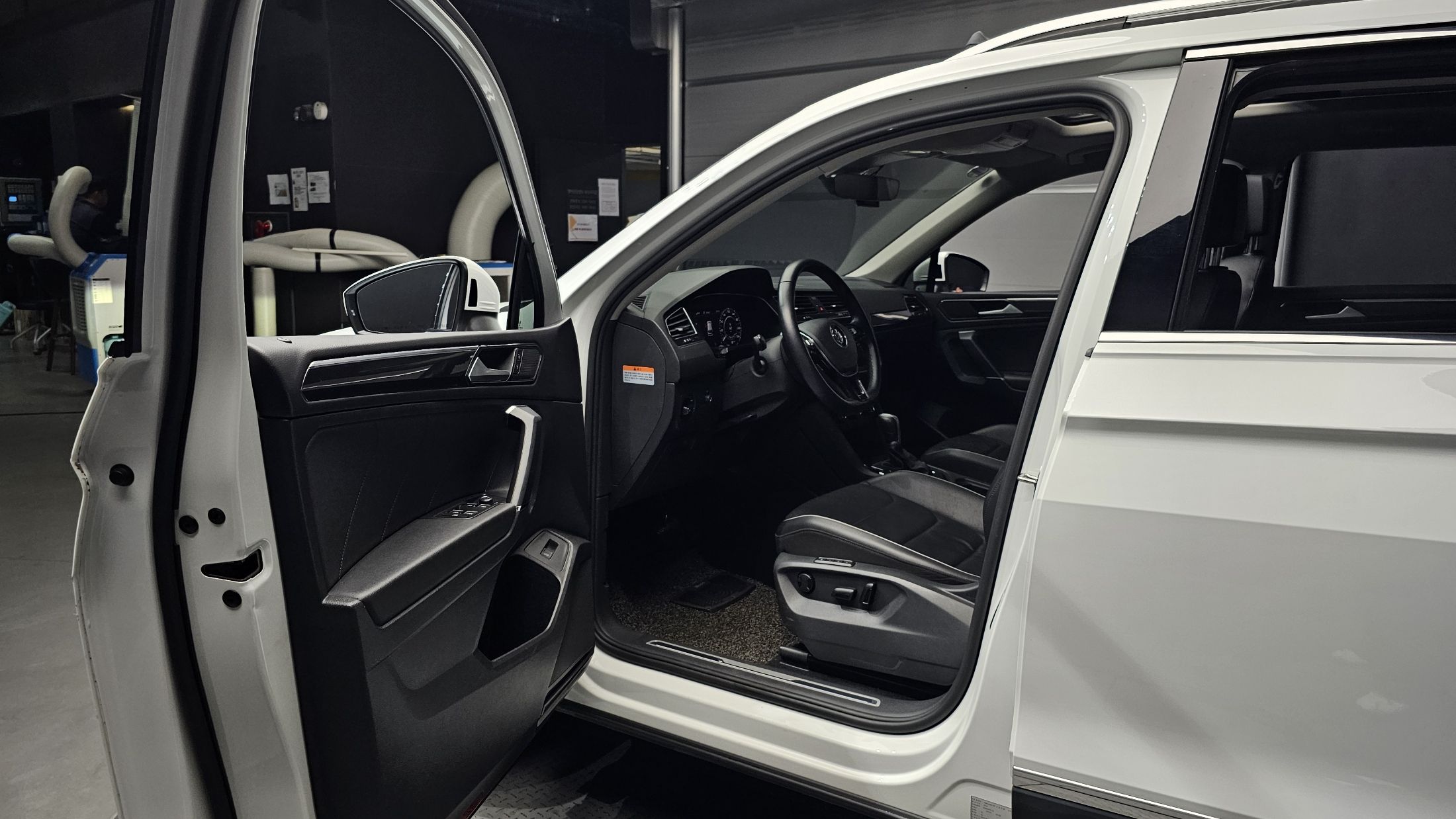 VOLKSWAGEN TIGUAN ALLSPACE 2018