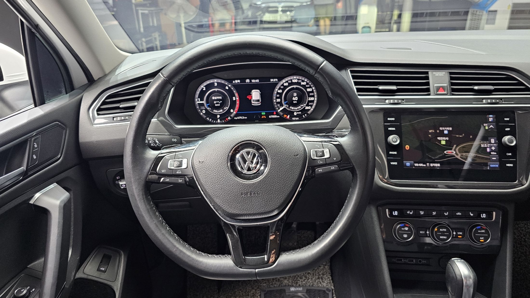 VOLKSWAGEN TIGUAN ALLSPACE 2018
