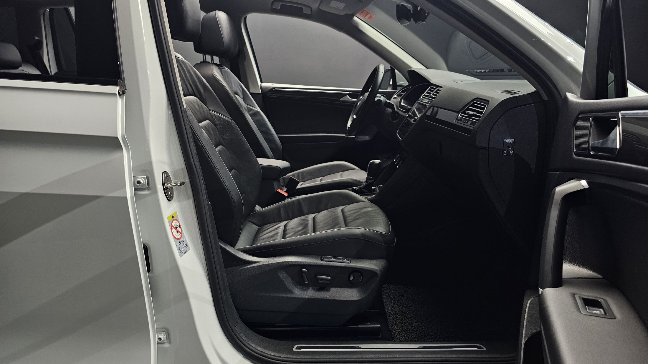 VOLKSWAGEN TIGUAN ALLSPACE 2018