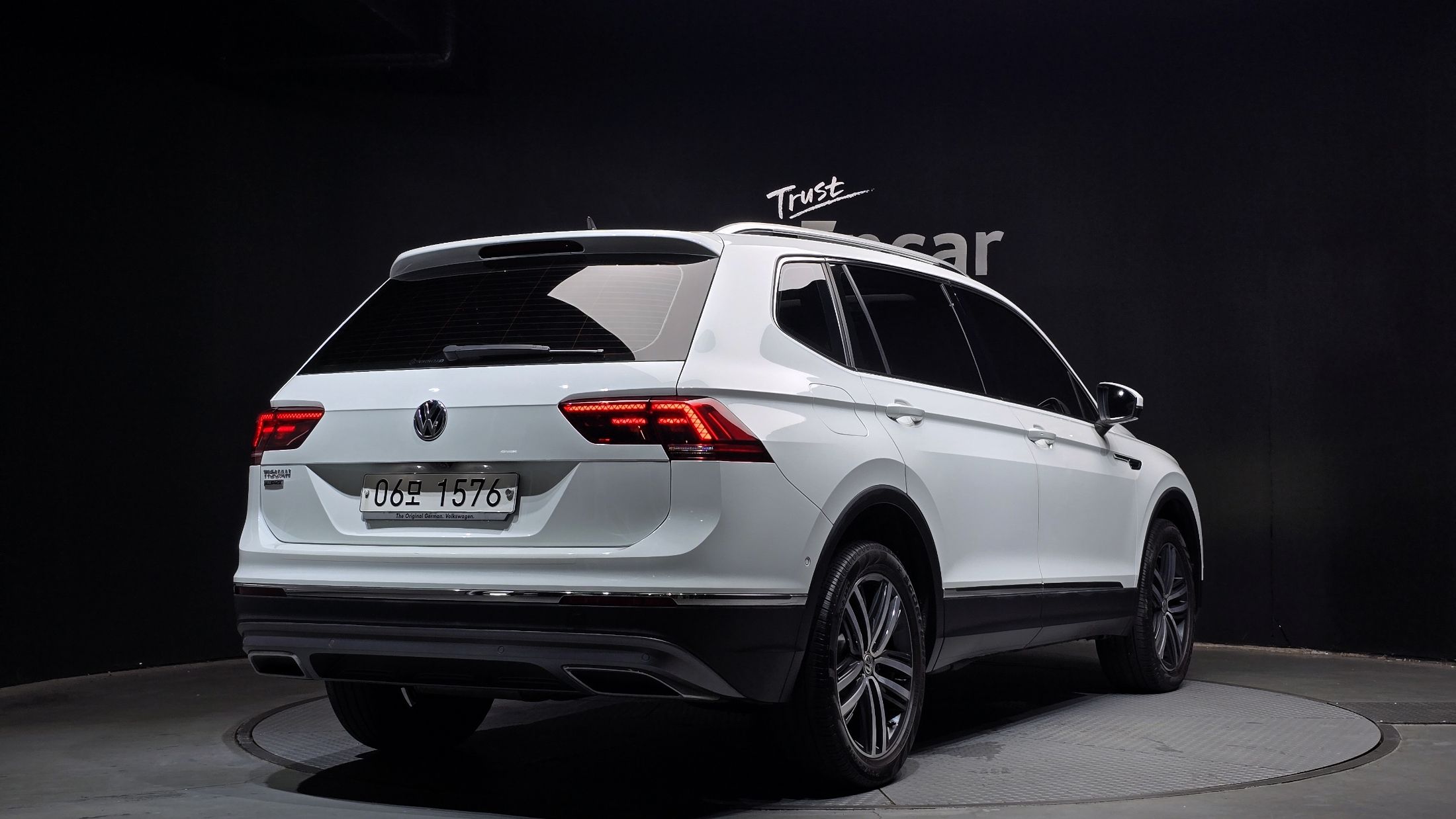 VOLKSWAGEN TIGUAN ALLSPACE 2018