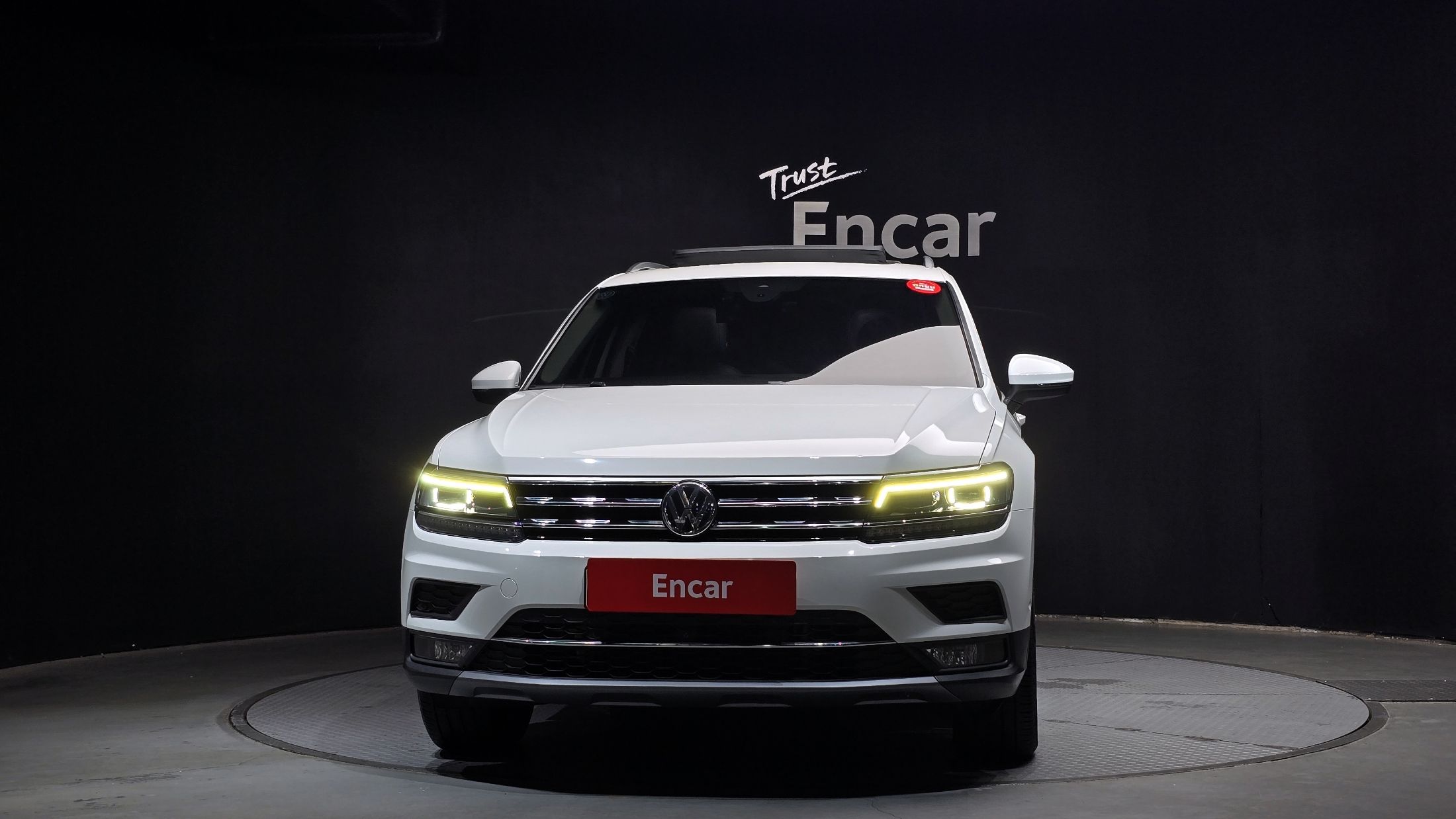 VOLKSWAGEN TIGUAN ALLSPACE 2018