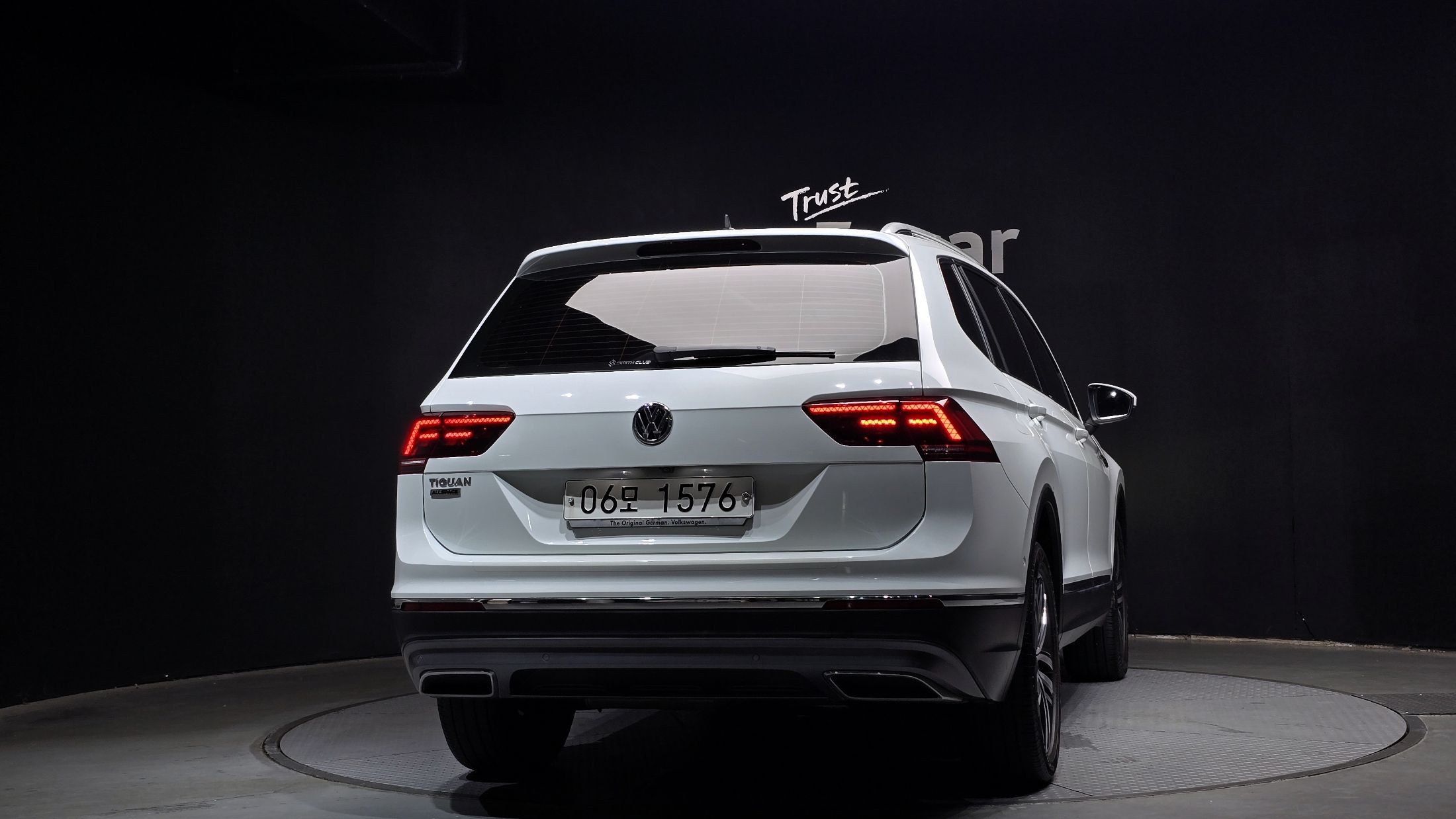 VOLKSWAGEN TIGUAN ALLSPACE 2018