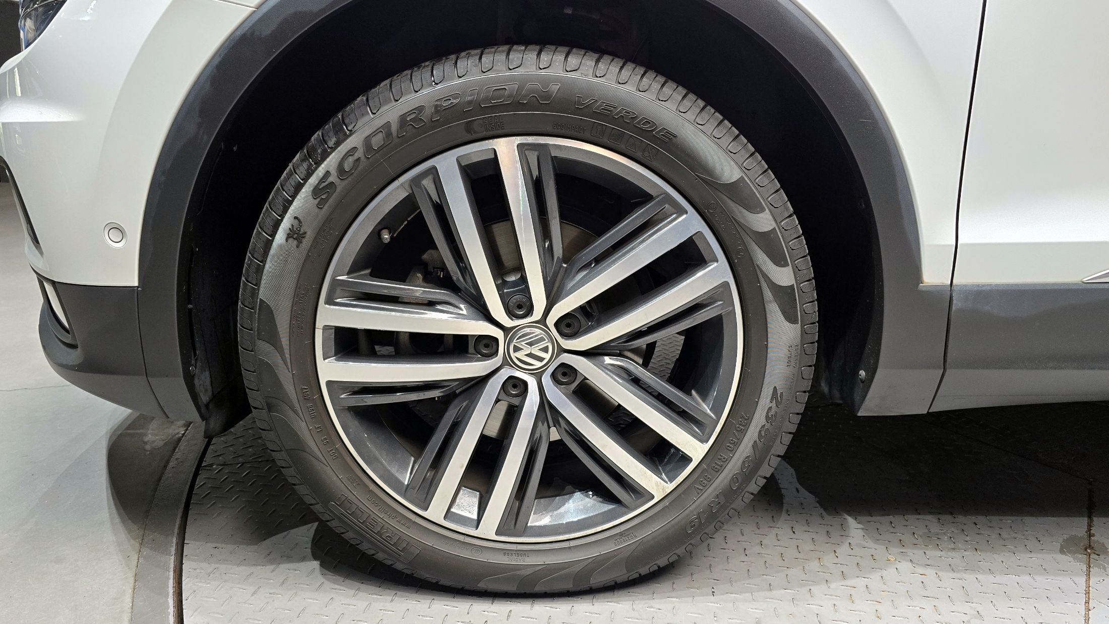 VOLKSWAGEN TIGUAN ALLSPACE 2018