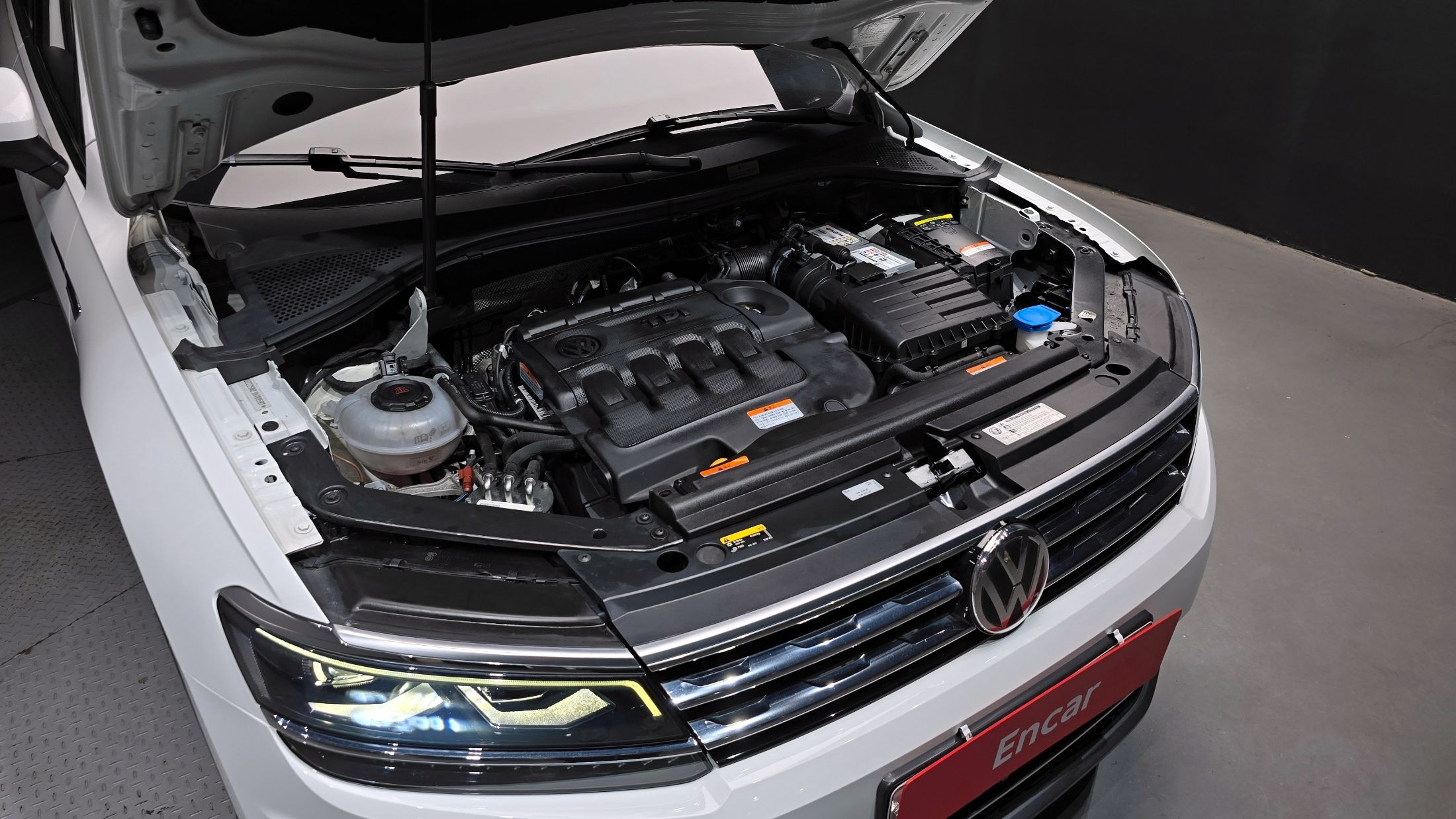 VOLKSWAGEN TIGUAN ALLSPACE 2018