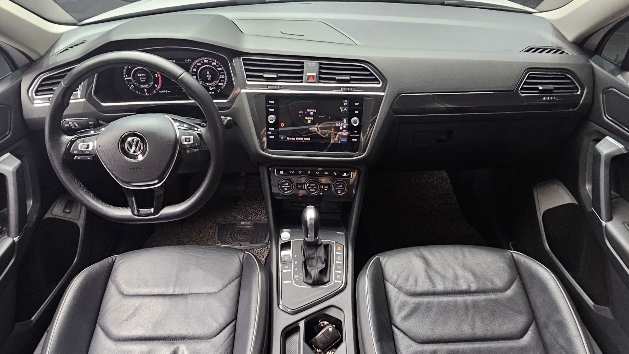 VOLKSWAGEN TIGUAN ALLSPACE 2018