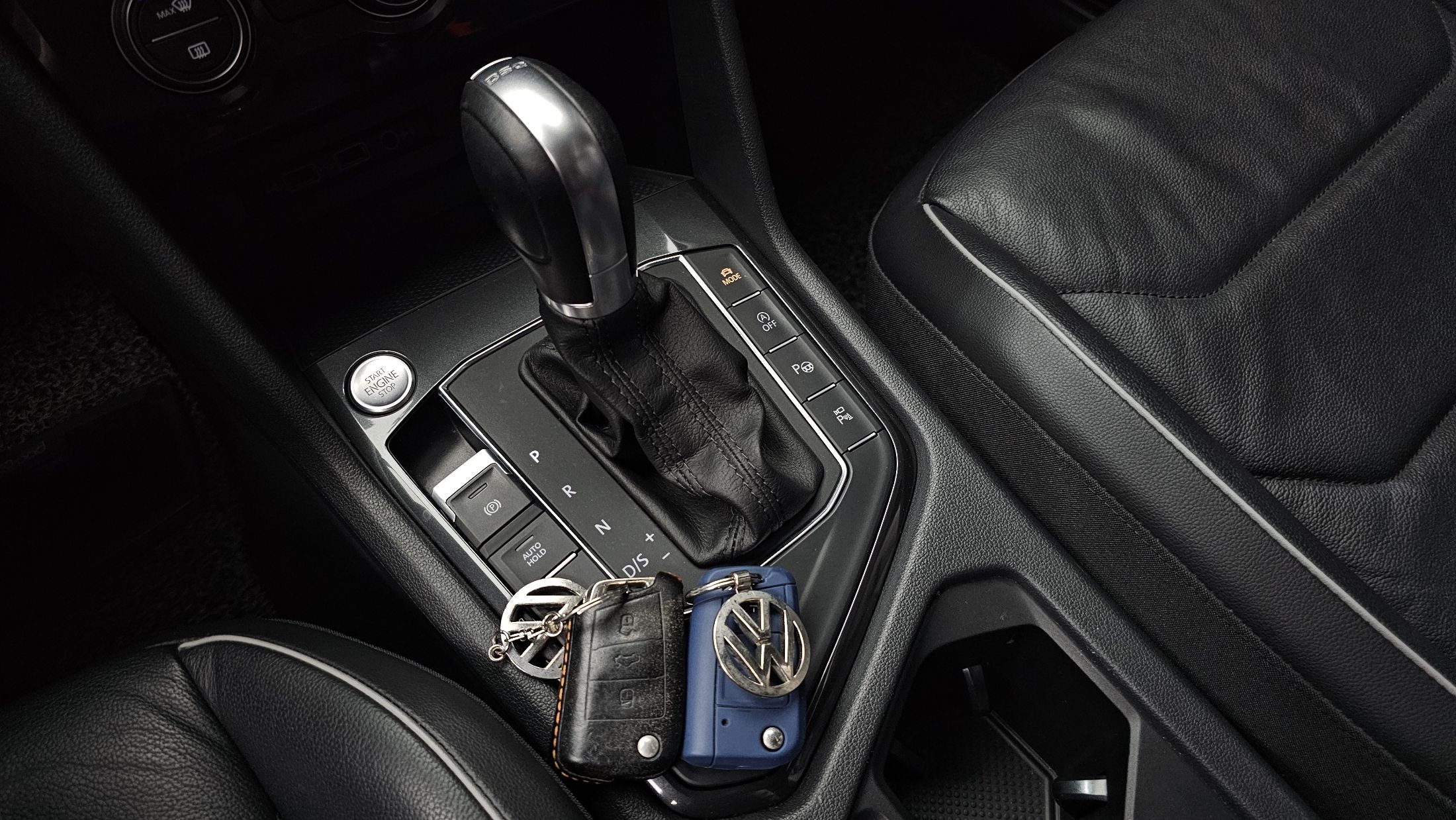 VOLKSWAGEN TIGUAN ALLSPACE 2018