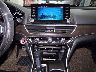 HONDA ACCORD 2019