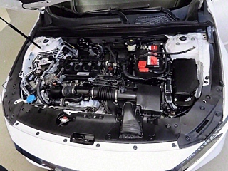 HONDA ACCORD 2019
