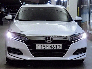 HONDA ACCORD 2019