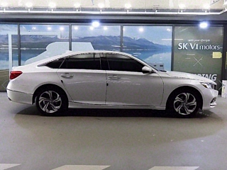 HONDA ACCORD 2019