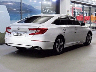 HONDA ACCORD 2019