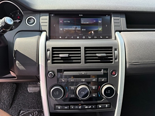 LAND ROVER DISCOVERY SPORT 2017