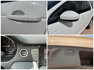 LAND ROVER DISCOVERY SPORT 2017