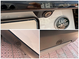 LAND ROVER DISCOVERY SPORT 2017