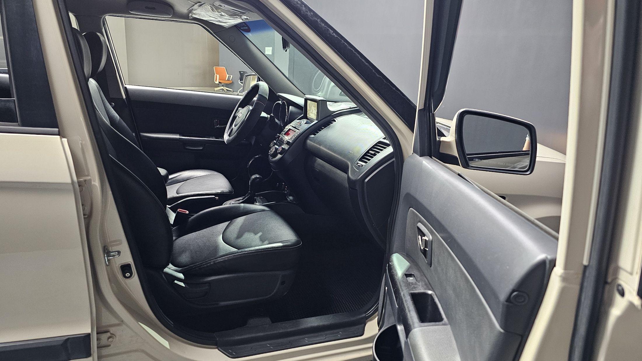 KIA SOUL 2011