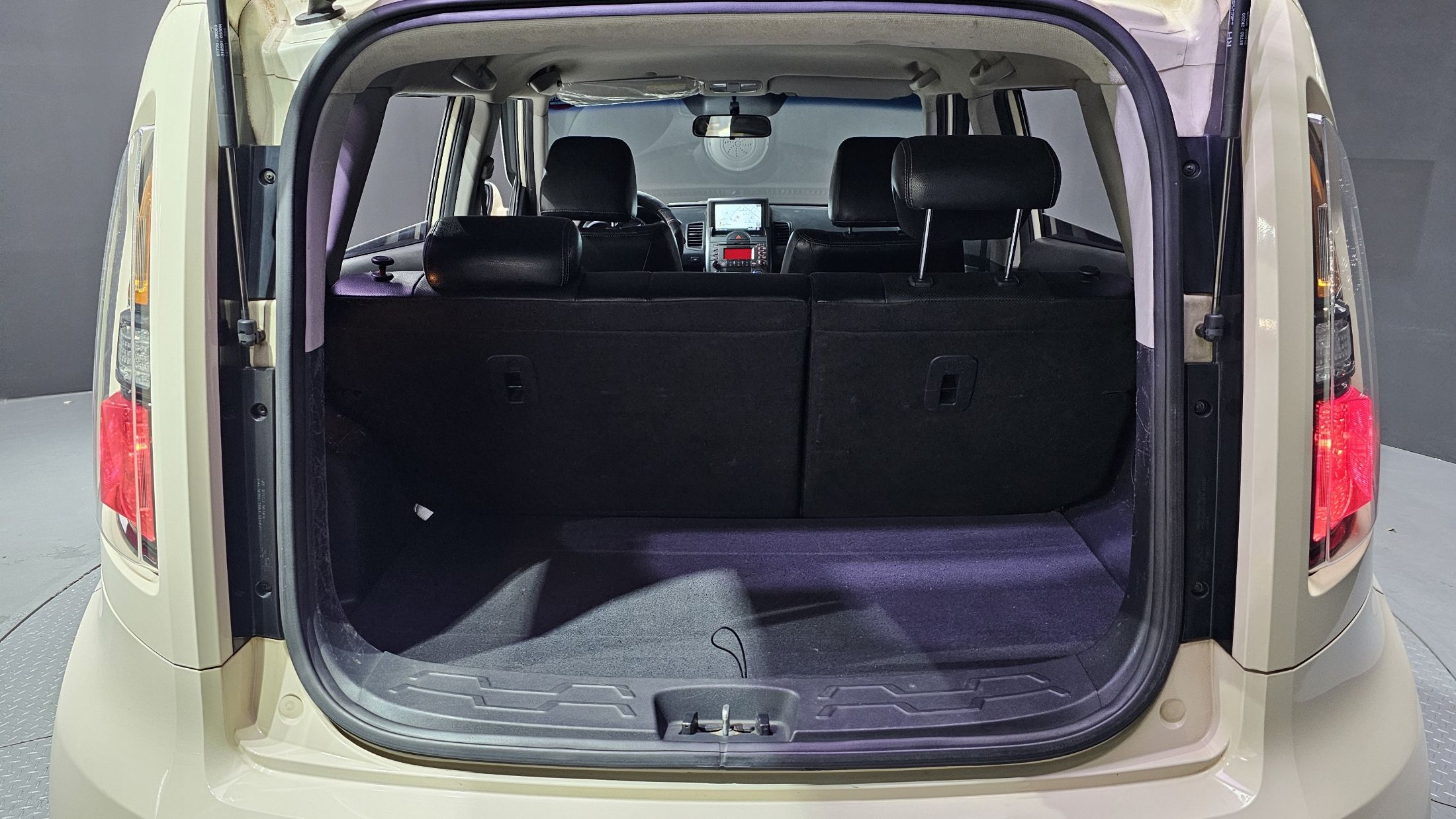 KIA SOUL 2011