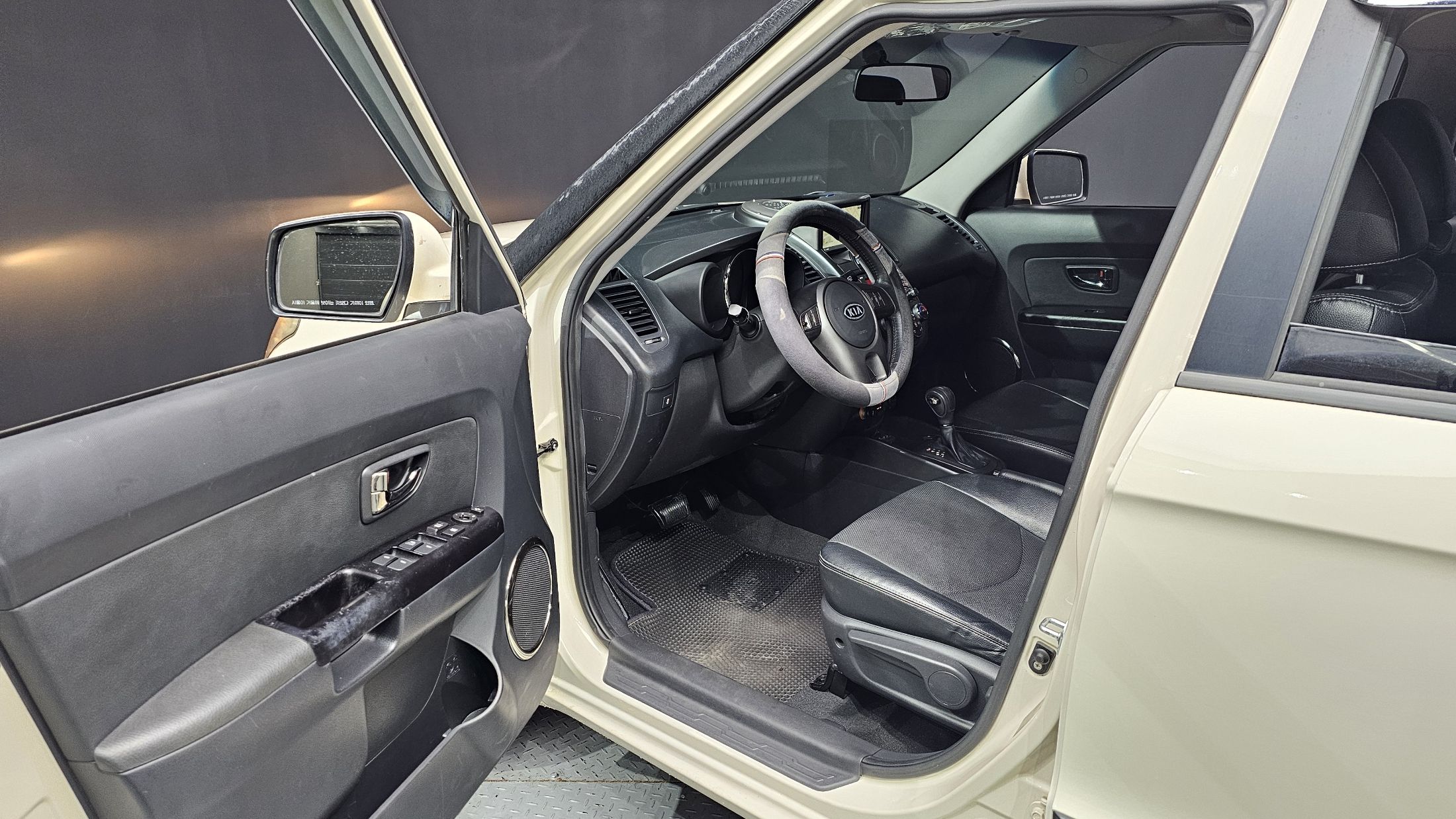 KIA SOUL 2011