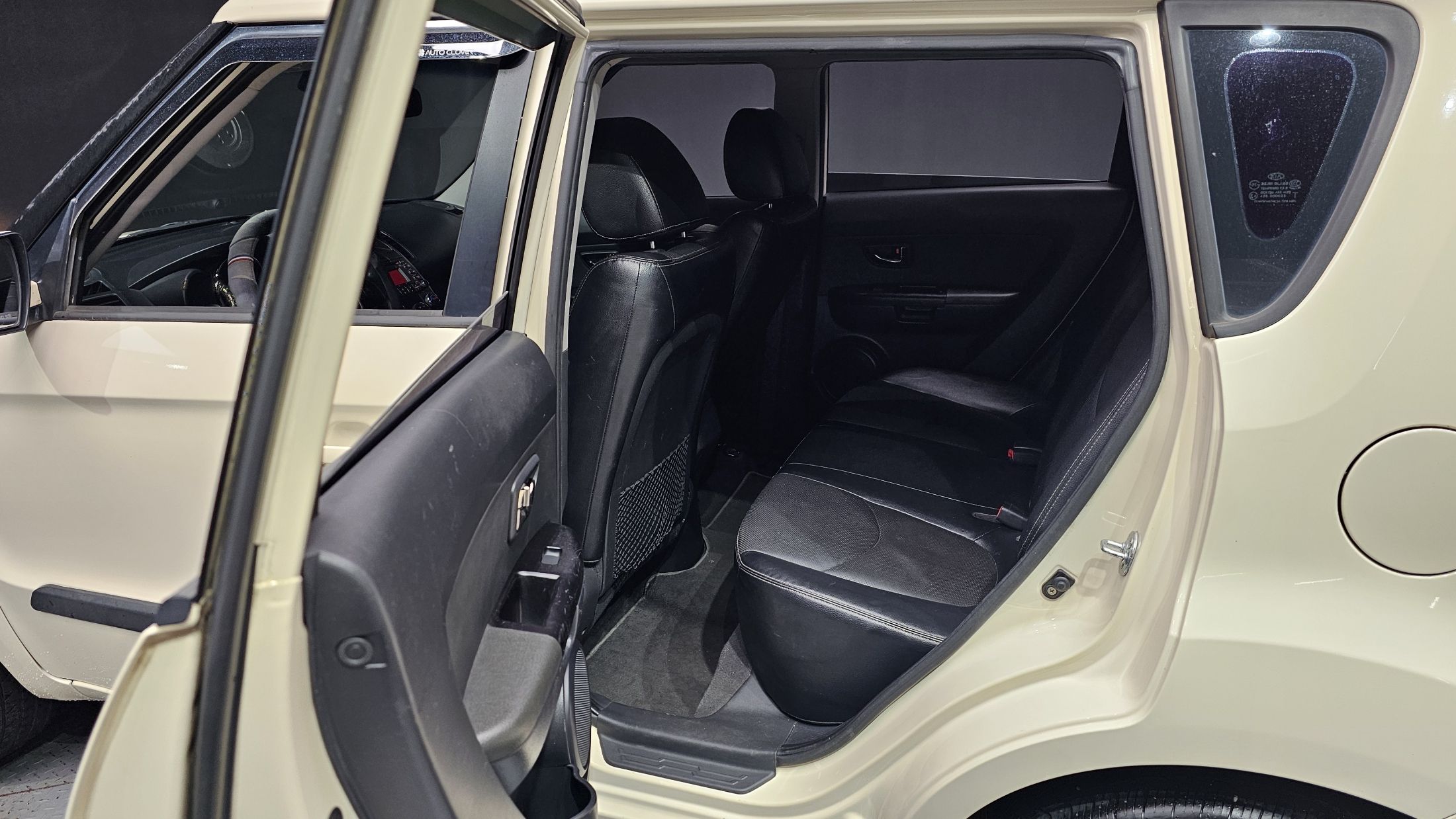 KIA SOUL 2011