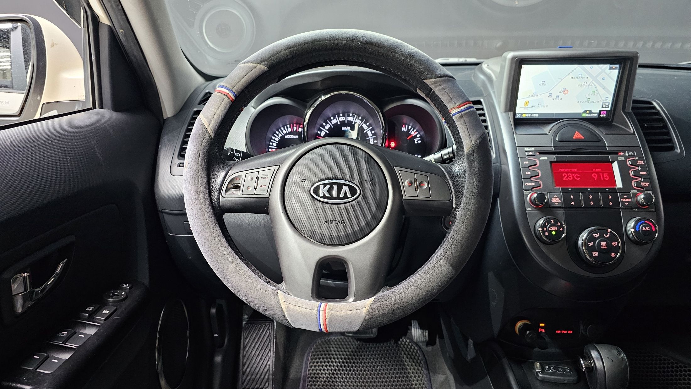 KIA SOUL 2011