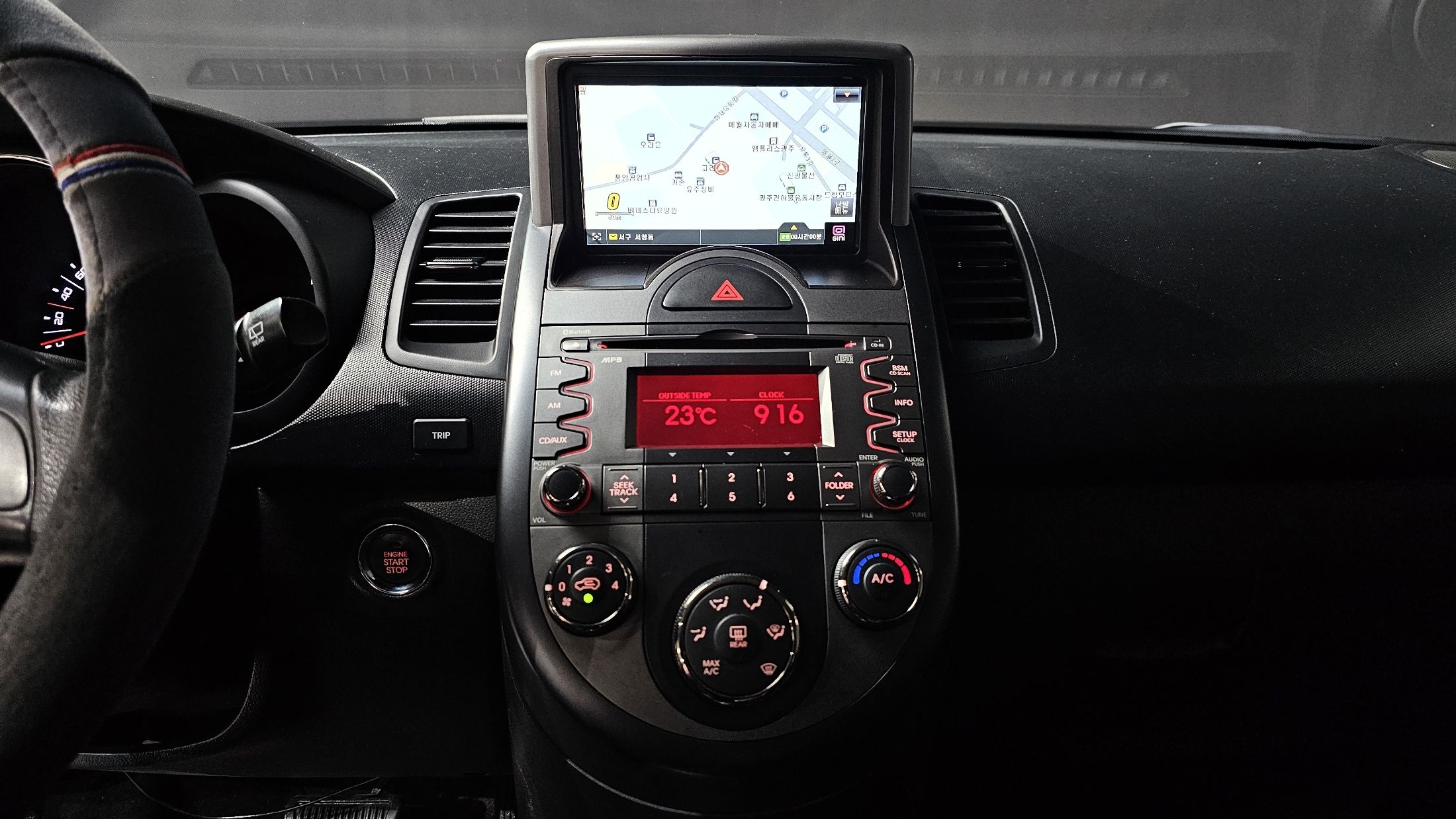 KIA SOUL 2011