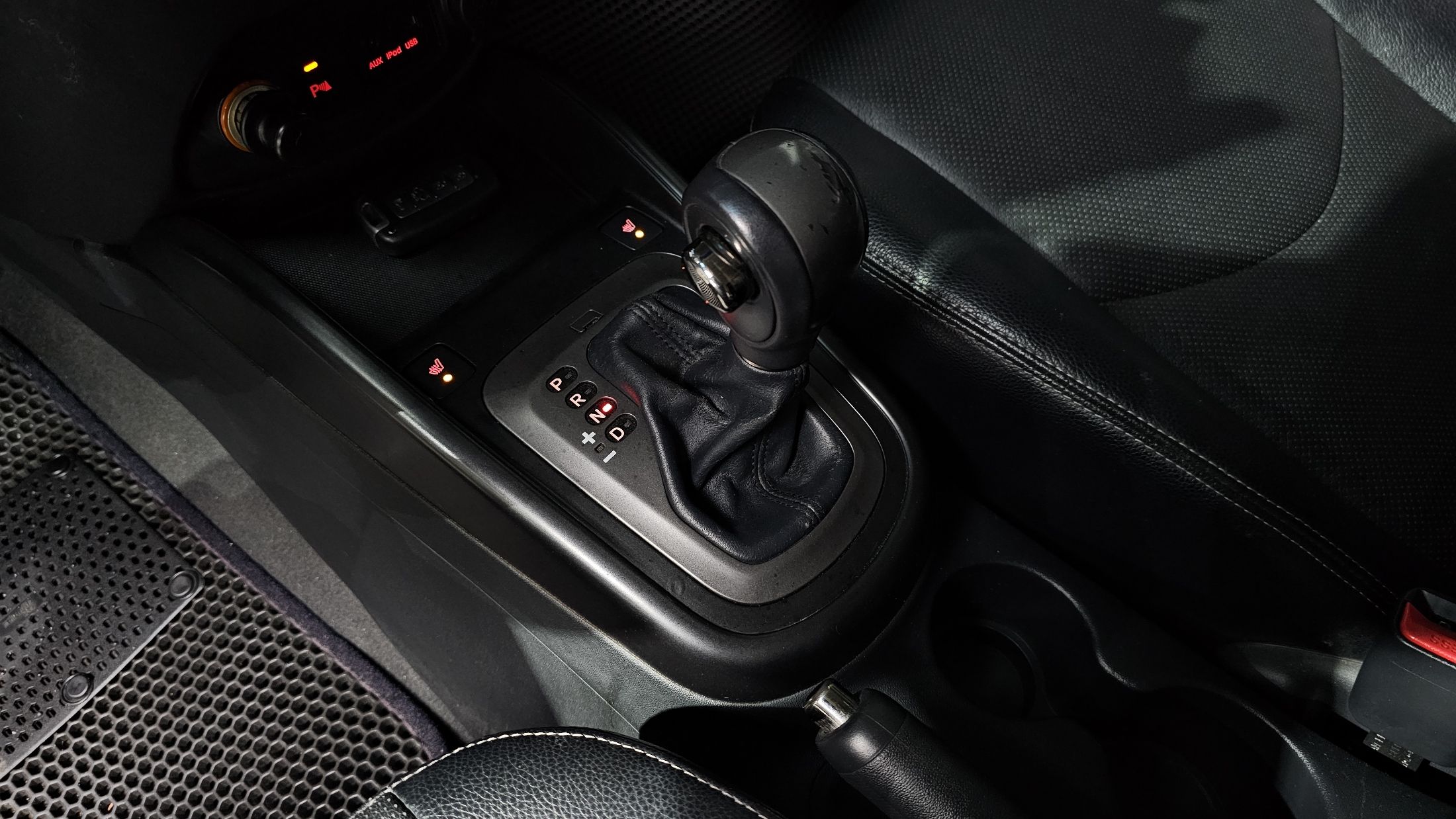 KIA SOUL 2011
