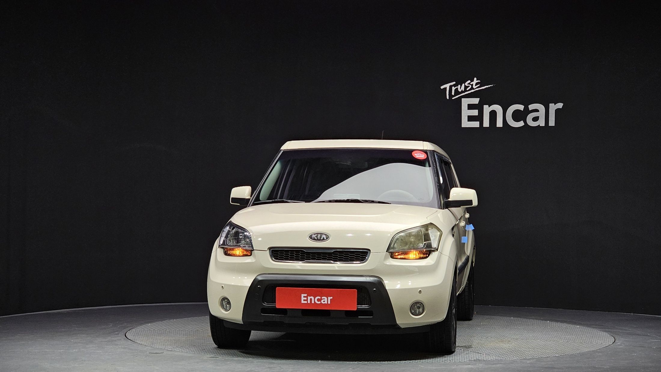 KIA SOUL 2011