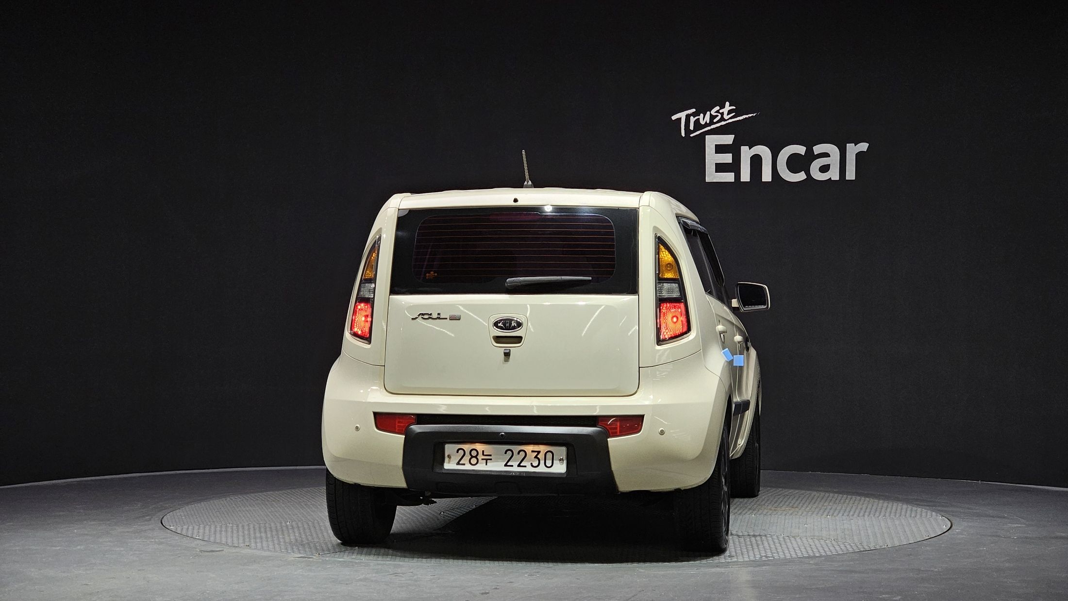 KIA SOUL 2011