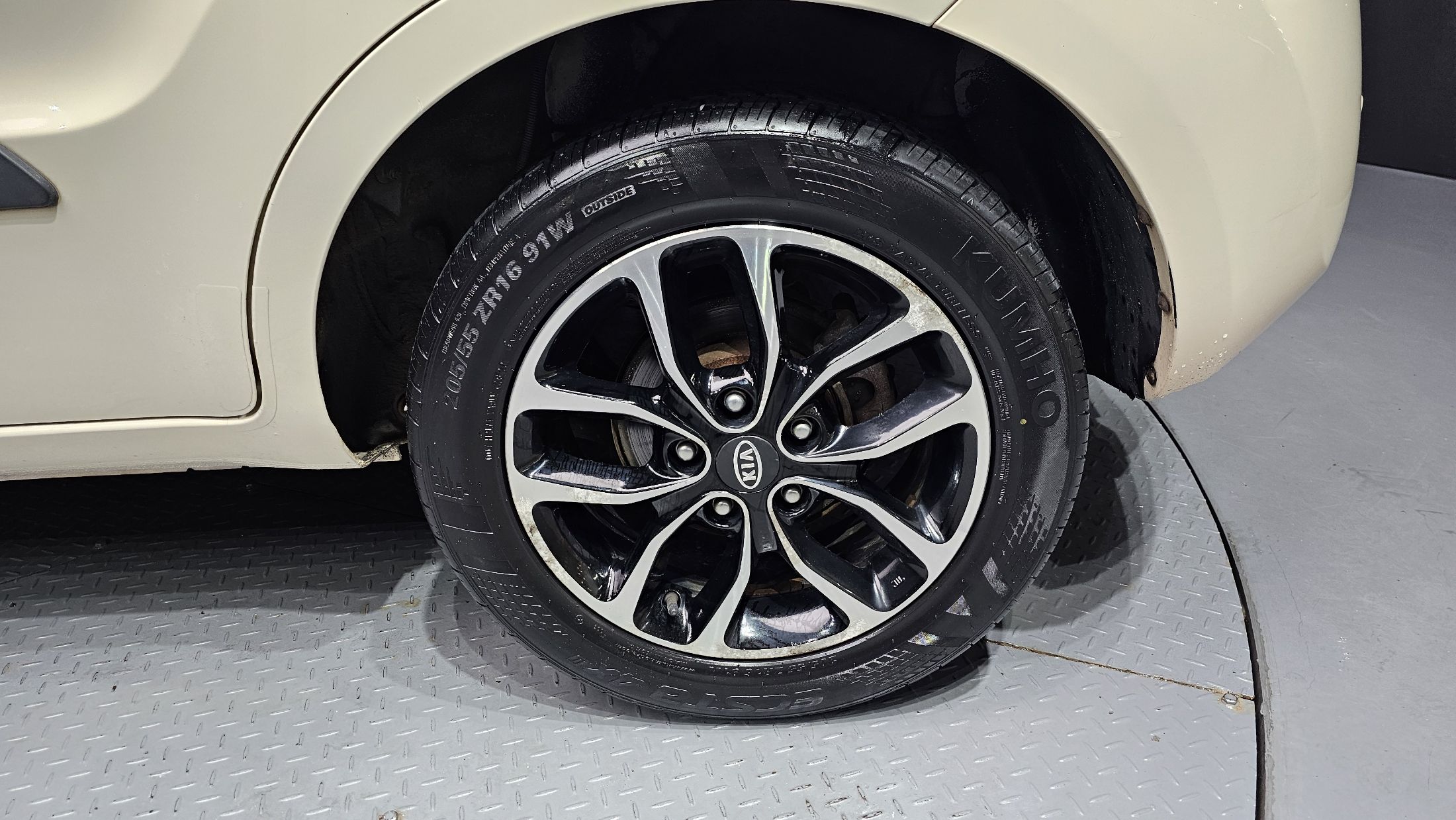 KIA SOUL 2011