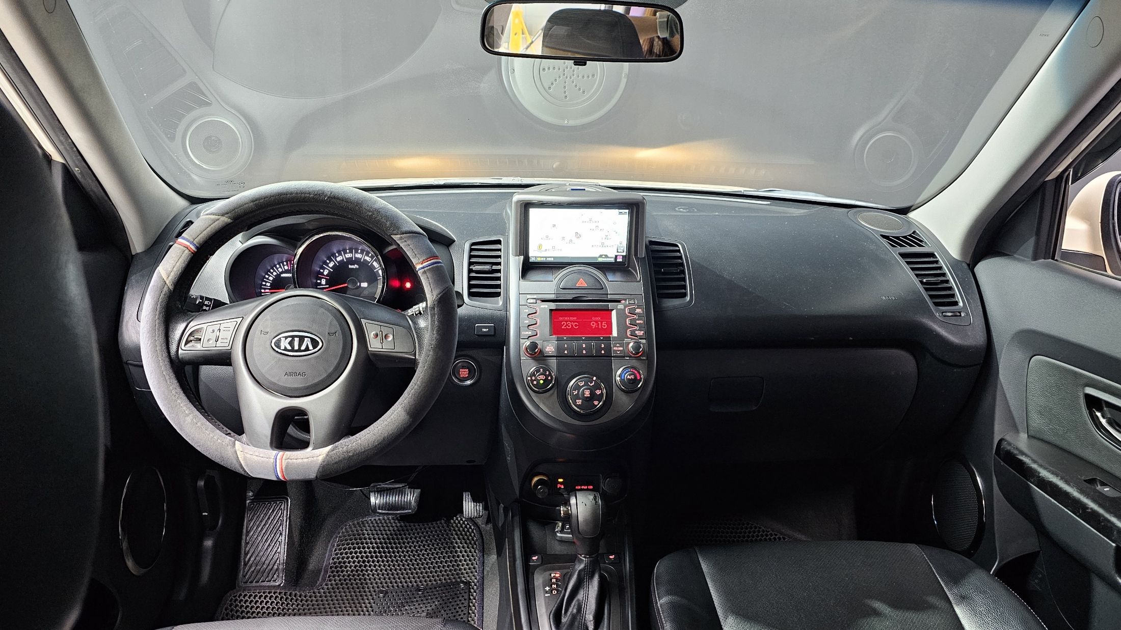 KIA SOUL 2011