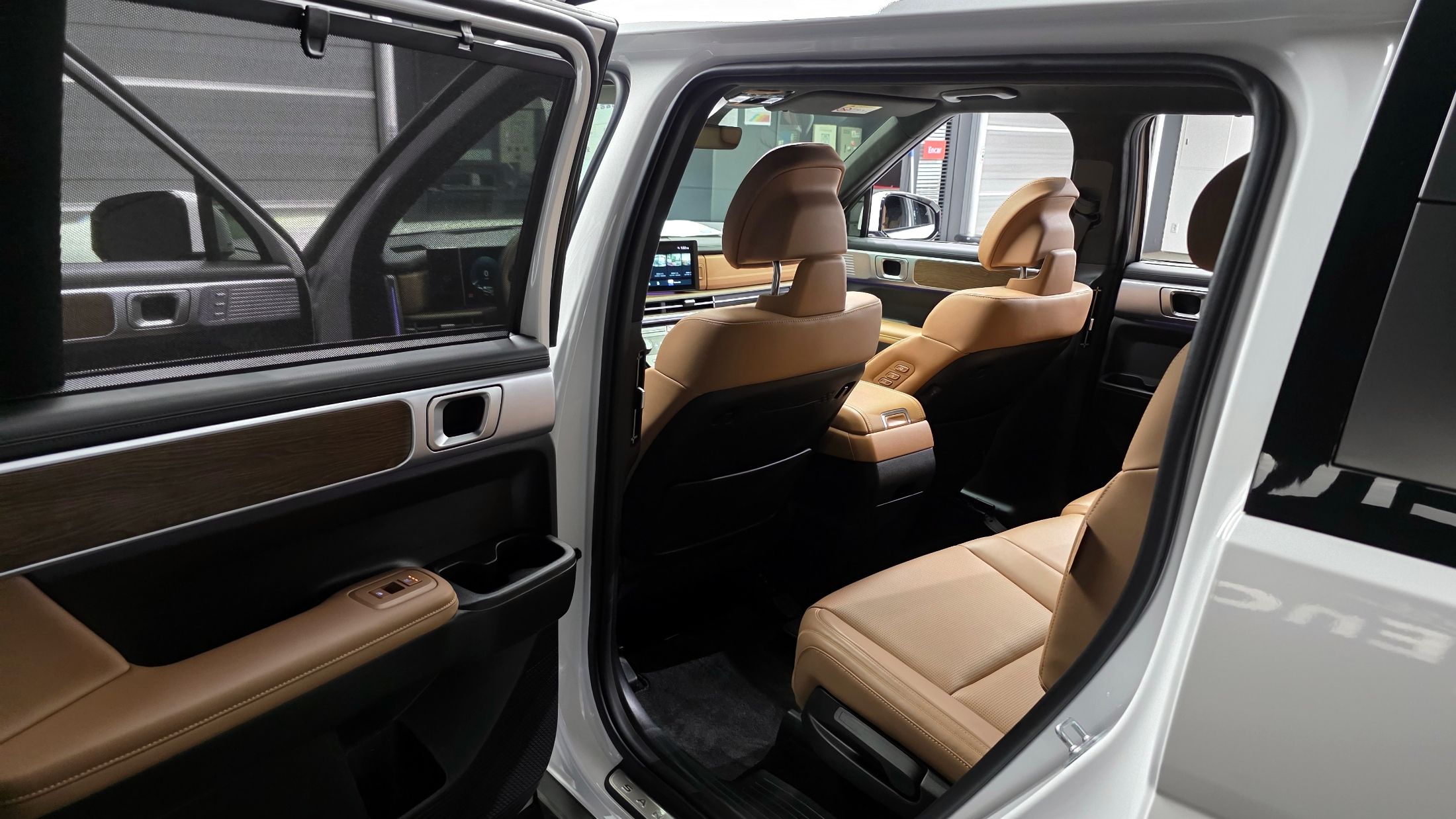 HYUNDAI SANTAFE MX5 2023